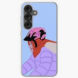Sahar Resident Alien Bike Samsung Galaxy Soft Case