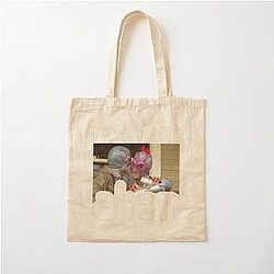 Resident Alien Prime Edition Graphic Gift Fan Cotton Tote Bag