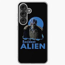 Resident Alien Samsung Galaxy Case