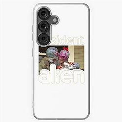 Resident Alien Prime Edition Graphic Perfect Christmas Gift Fan Samsung Galaxy Soft Case