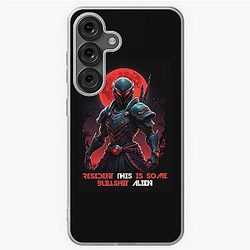 Resident Alien Samsung Galaxy Samurai Edition Case
