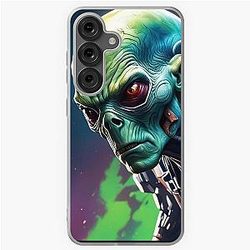 Resident Alien theme suit for Samsung Galaxy