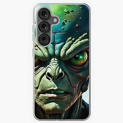 Resident Alien Samsung Galaxy Case