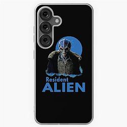 Resident Alien Retro Gift for Samsung Galaxy Soft Case