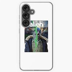 RESIDENT ALIEN This is Some Bull Samsung Galaxy Soft Case