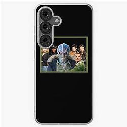 Resident Alien This is Samsung Galaxy Soft Case