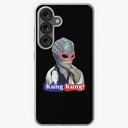 Resident Alien Solving Crime Like Cute Gifts Samsung Galaxy Case