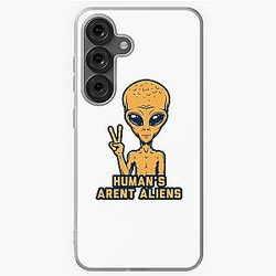 Resident Alien Perfect Christmas Gift Fan Samsung Galaxy Soft Case