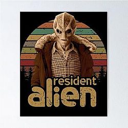 This is Some Alien Poster