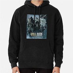 Resident Evil Village Pullover Hoodie