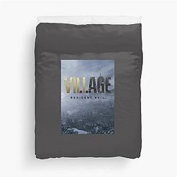 Resident Evil Village Resident Gift Softer Touch Duvet Cover