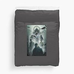 Resident Evil Village 
Resident gift 
Resident T-Shirt Duvet Cover