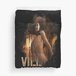 Resident Evil Village Tall Vampire Cover