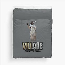 Resident Evil Village Vampire Cover