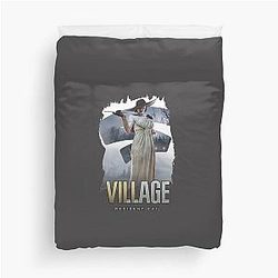 Resident Evil Village
 Resident gift
Resident T-Shirt Duvet Cover