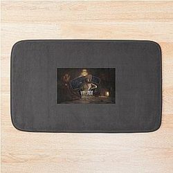 Resident Evil Village Hoodie Resident gift T-Shirt Bath Mat