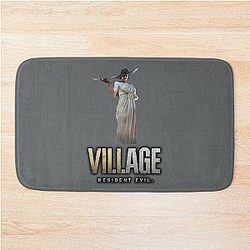 Resident Evil Village Vampire Bath Mat 

cleaned title:
Resident Evil Village Vampire Bath Mat