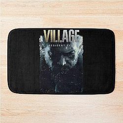 Quelle Resident Evil Village Badematte