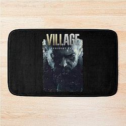 Beautiful Model Resident Evil Village Bath Mat