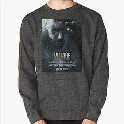 Resident Evil Village Movie Sweatshirt