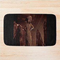 Resident Evil Village Tall Lady Bath Mat