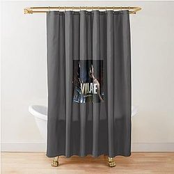 Resident Evil Village 
Resident Evil Village 
Resident T-Shirt Shower Curtain