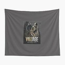 Resident Evil Village 
Resident gift 
Resident T-Shirt Tapestry