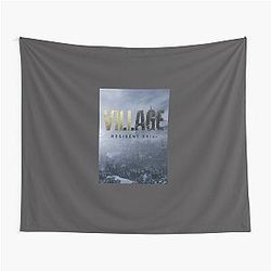 Resident Evil Village, Resident T-Shirt Tapestry