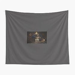 Resident Evil Village Hoodie - Resident T-Shirt Tapestry