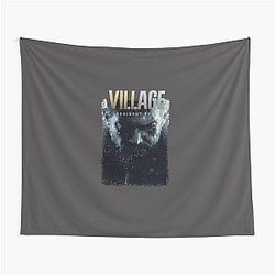Resident Evil Village - Resident Gift and Tapestry