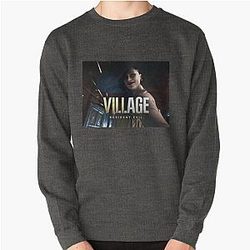 Resident Evil VillageResident Pullover Sweatshirt
