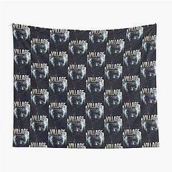 Source Resident Evil Village Tapestry