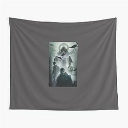 Resident Evil Village Resident Gift T-Shirt Tapestry