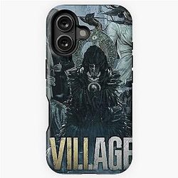 Resident Evil Village Tough Case