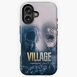 Resident Evil Village Iphone Case