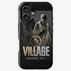 Resident Evil Village iPhone Tough Case