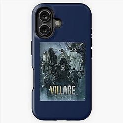 Resident Evil Village iPhone Tough Case