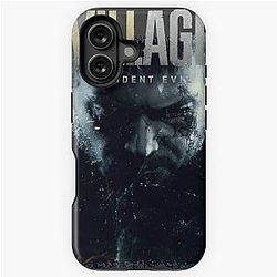 Resident Evil Village - Resident Gift - iPhone Case