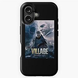 More Than Awesome Resident Evil Village iPhone Tough Case