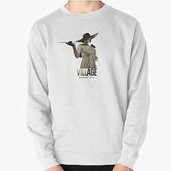 Resident Evil Village Pullover Sweatshirt