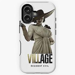 Resident Evil Village iPhone Tough Case