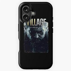 Beautiful Resident Evil Village iPhone Case