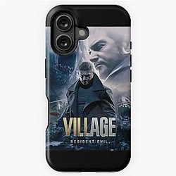 Resident Evil Village iPhone Tough Case