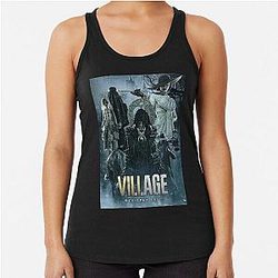 Resident Evil Village Tank Top