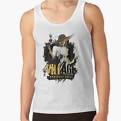 Resident Evil Village Lady Dimitrescu Tank Top