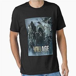 Resident Evil Village Essential T-Shirt