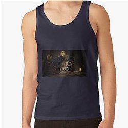 Resident Evil Village Zipped Hoodie - Resident Gift T-Shirt Tank Top