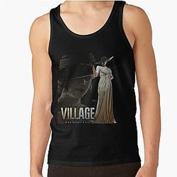 Lady Dimitrescu Resident Evil Village T-Shirt