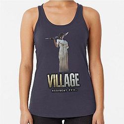 Resident Evil Village Vampire Tank Top