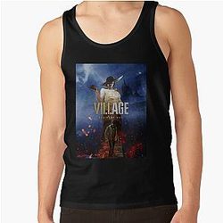 Retro Resident Evil Village Alcina Dimitrescu Gift Music Fans Hoodie